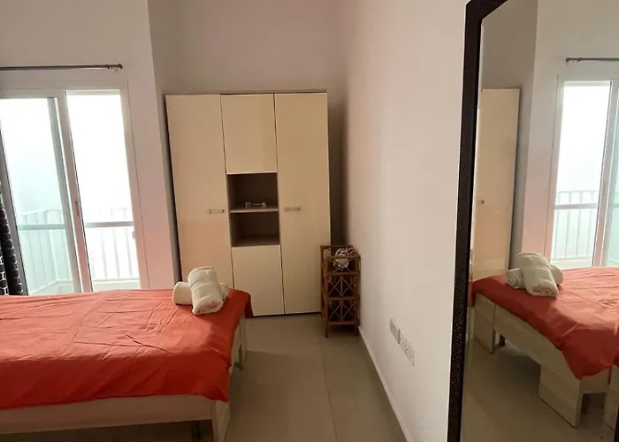 Modern Private In Swieqi Shared Flat With Shared Bathroom *